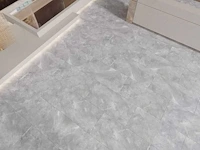 Qua granite pulpis grijs gepolijst vloertegel 100x100 cm 60 m² - afbeelding 14 van  14