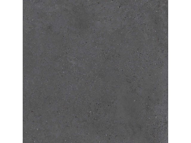 Qua grava anthracite matte 60x60 cm - keramische tuintegel 206m² - afbeelding 1 van  1
