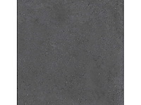 Qua grava anthracite matte 60x60 cm - keramische tuintegel 206m² - afbeelding 1 van  1