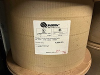 Quabbin bobijnen met diverse kabels (32x) - afbeelding 9 van  15