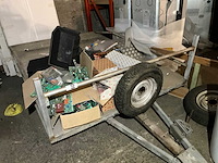 Quad aanhangwagen - afbeelding 2 van  6