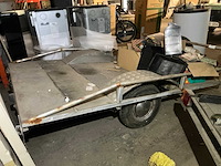 Quad aanhangwagen - afbeelding 4 van  6