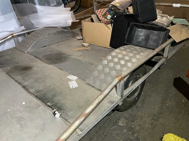 Quad aanhangwagen - afbeelding 5 van  6