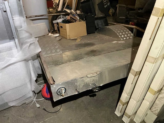 Quad aanhangwagen - afbeelding 6 van  6