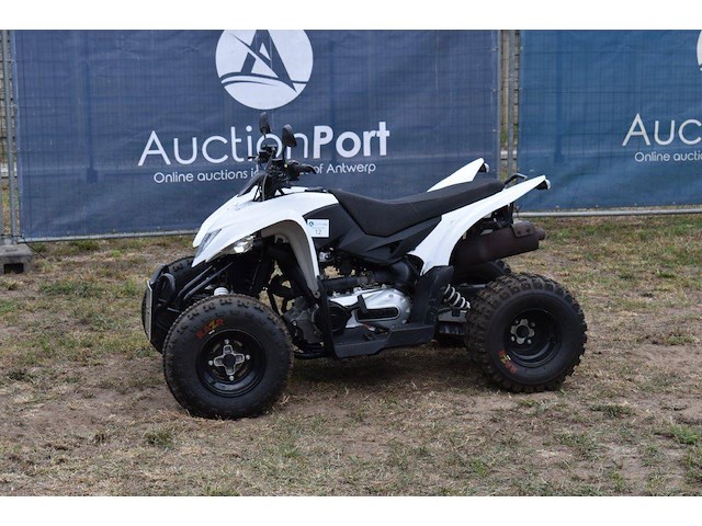 Quad aeon benzine - afbeelding 1 van  1