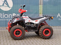 Quad aiii commander 200 benzine 10pk 2025