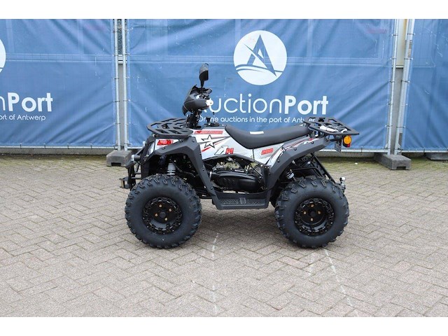 Quad alll commander 200 10pk nieuw - afbeelding 1 van  1