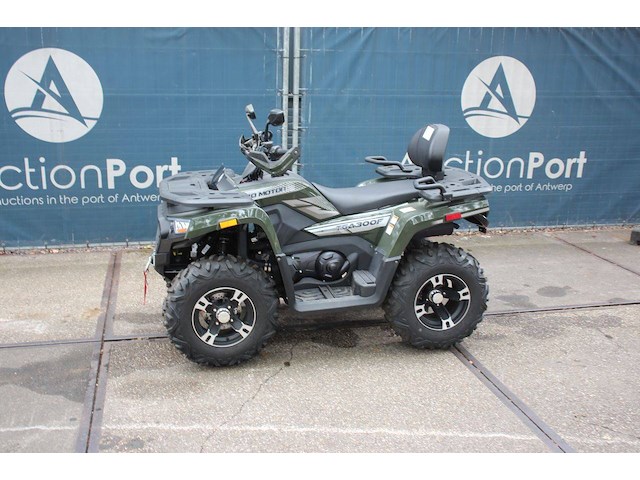 Quad as motor tga300f - afbeelding 1 van  1