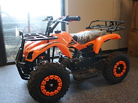 Quad benzine nieuw - afbeelding 1 van  1
