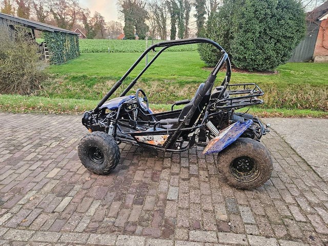 Quad blazer off-road go-kart/buggy - afbeelding 1 van  1