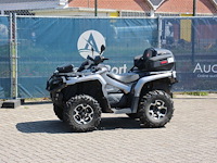 Quad bombardier can-am outlander benzine 2012 - afbeelding 1 van  1
