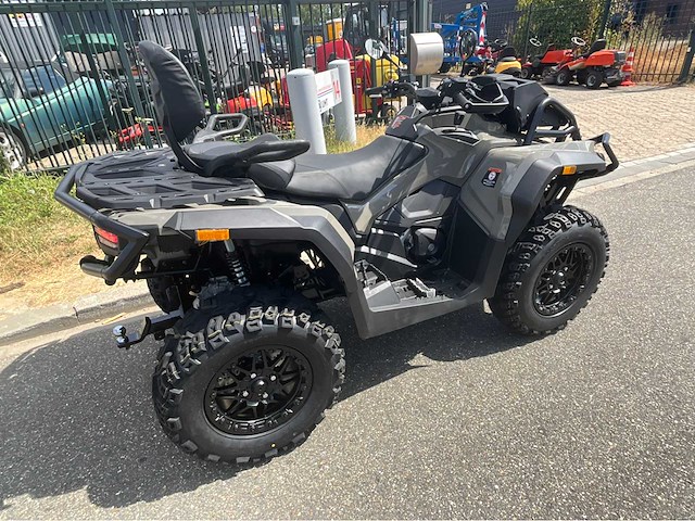 Quad brcp - outlander 1000cc - 4x4- coc documenten - bouwjaar 2026 - topkoffer - afbeelding 4 van  32