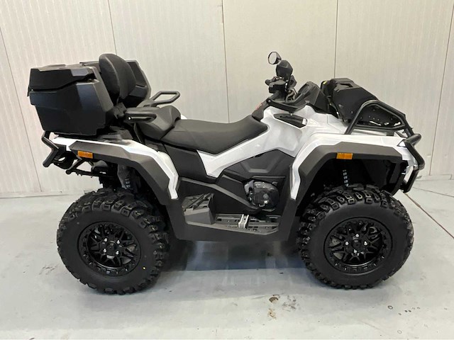 Quad brcp - outlander 1000cc - 4x4- coc documenten - bouwjaar 2026 - topkoffer - afbeelding 6 van  32