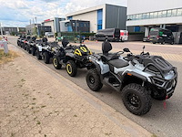 Quad brcp - outlander 1000cc - 4x4- coc documenten - bouwjaar 2026 - topkoffer - afbeelding 27 van  32