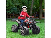 Quad buggy electric child 12 v 8 km/u maximaal elektrische auto