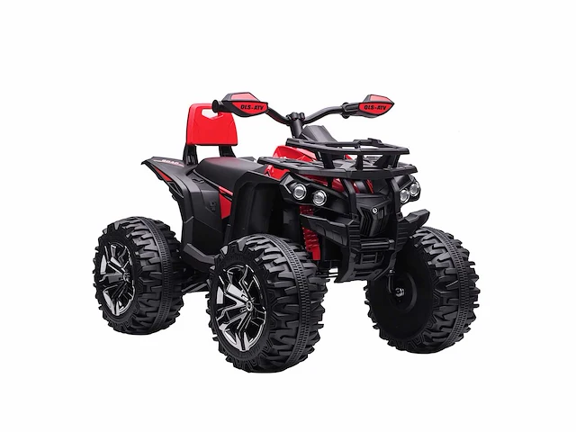 Quad buggy electric child 12 v 8 km/u maximaal elektrische auto - afbeelding 2 van  4