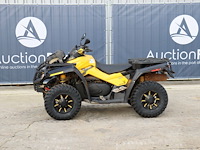 Quad can-am outlander 800 benzine 19pk 2011 - afbeelding 1 van  1