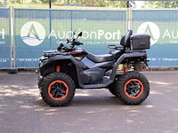 Quad cfmoto cforce 1000 tour benzine 2025 (marge)