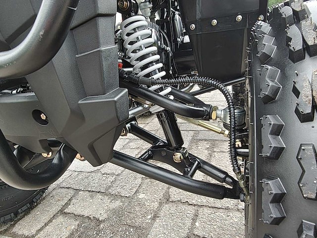 Quad commander am benzine nieuw - afbeelding 2 van  21