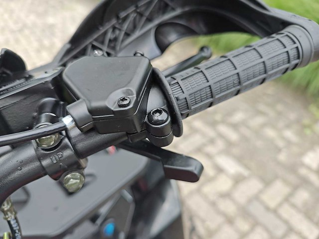 Quad commander am benzine nieuw - afbeelding 8 van  21