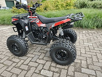 Quad commander am benzine nieuw - afbeelding 14 van  21