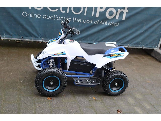 Quad gxr motosport elektrisch nieuw - afbeelding 1 van  1
