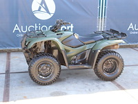 Quad honda trx420tm benzine 2007 - afbeelding 1 van  1
