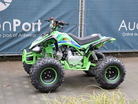 Quad hurricane atv1003 2022 nieuw - afbeelding 1 van  1