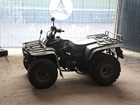 Quad kawasaki klf300 benzine - afbeelding 1 van  1