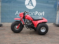 Quad kawasaki klt 250 benzine 1987 (marge) - afbeelding 1 van  1