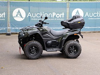 Quad kymco mxu550 benzine 2025 - afbeelding 1 van  1