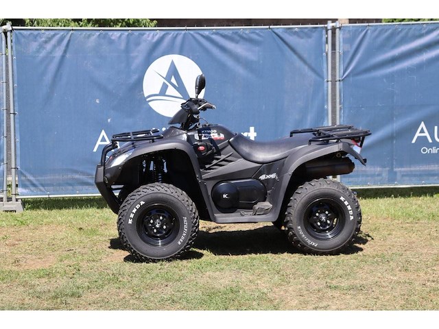 Quad kymco z2 benzine 2017 - afbeelding 1 van  1