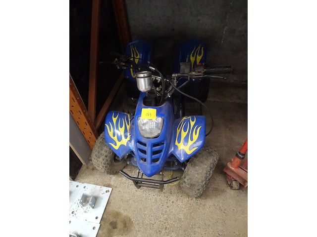 Quad (na te zien!) - afbeelding 2 van  6