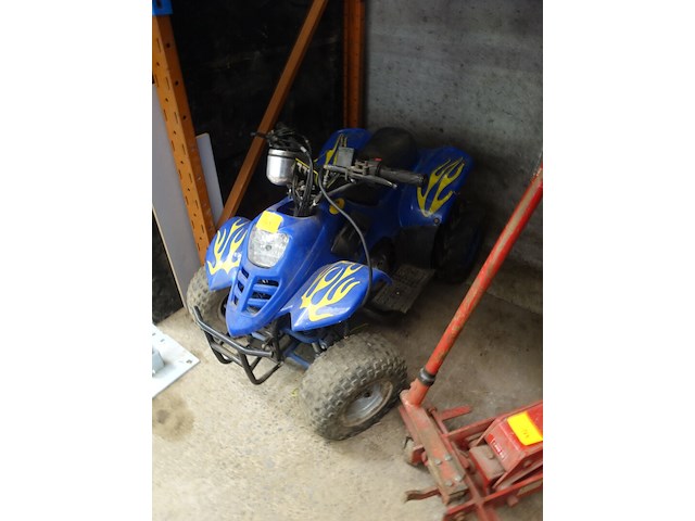 Quad (na te zien!) - afbeelding 3 van  6