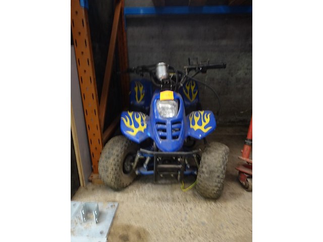 Quad (na te zien!) - afbeelding 4 van  6