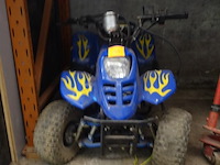 Quad (na te zien!) - afbeelding 4 van  6