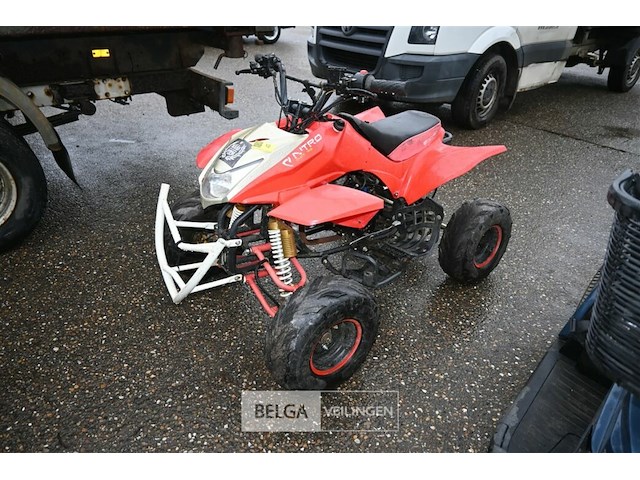 Quad ntro - afbeelding 1 van  5