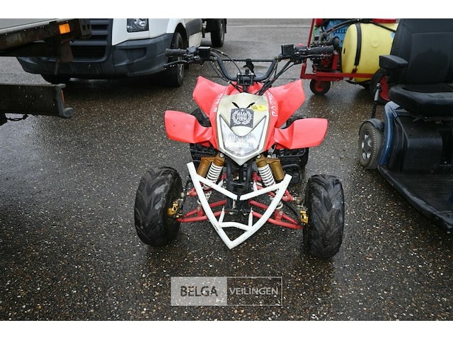Quad ntro - afbeelding 2 van  5