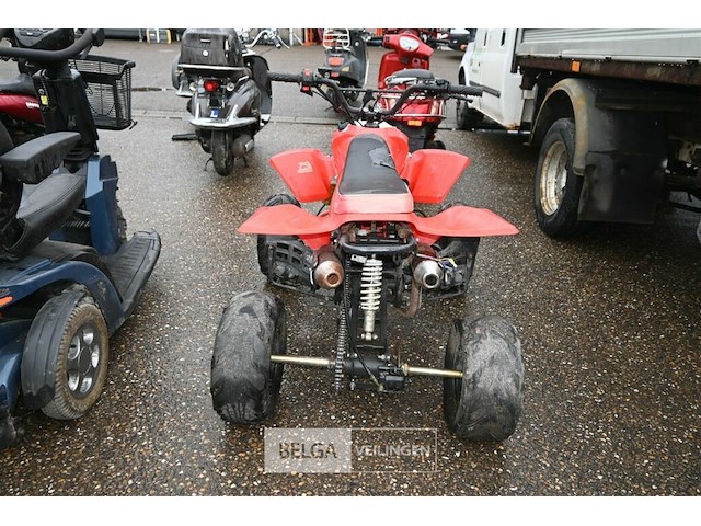 Quad ntro - afbeelding 4 van  5