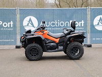 Quad nv can-am outlander 1000 max xt-p benzine 2022
