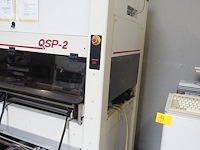 Quad ( pick & place machine ) - afbeelding 10 van  12