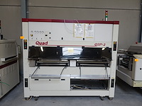 Quad ( pick & place machine ) - afbeelding 1 van  12