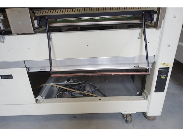 Quad ( pick & place machine ) - afbeelding 3 van  12