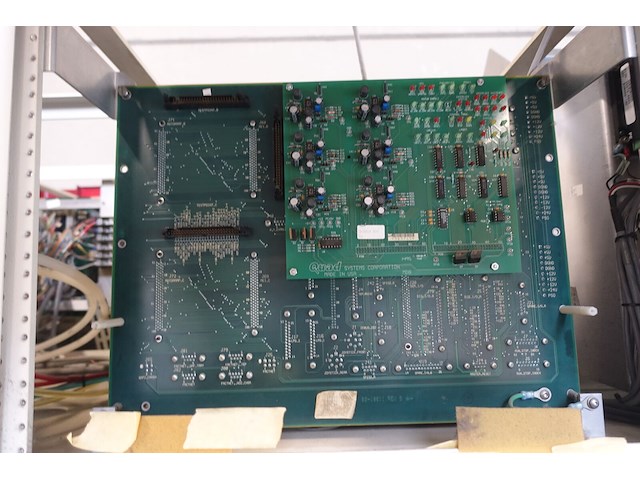 Quad ( pick & place machine ) - afbeelding 6 van  12