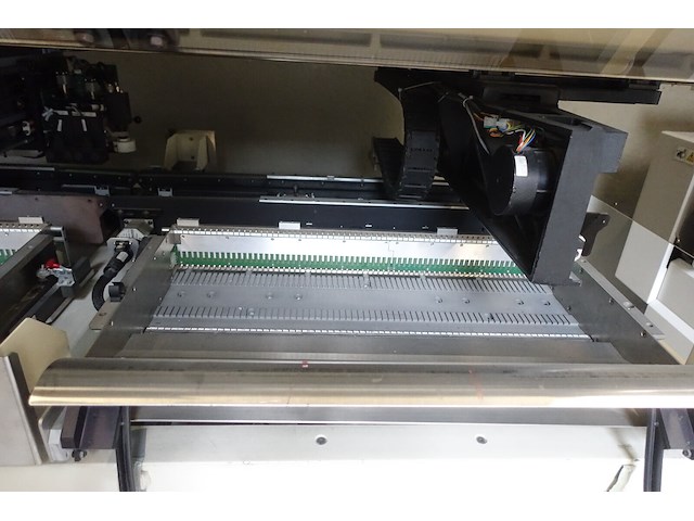 Quad ( pick & place machine ) - afbeelding 8 van  12