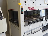 Quad ( pick & place machine ) - afbeelding 9 van  12
