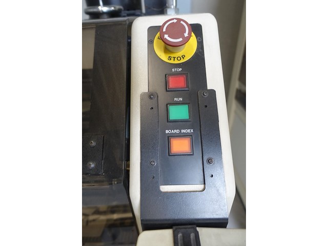 Quad ( pick & place machine ) - afbeelding 11 van  11
