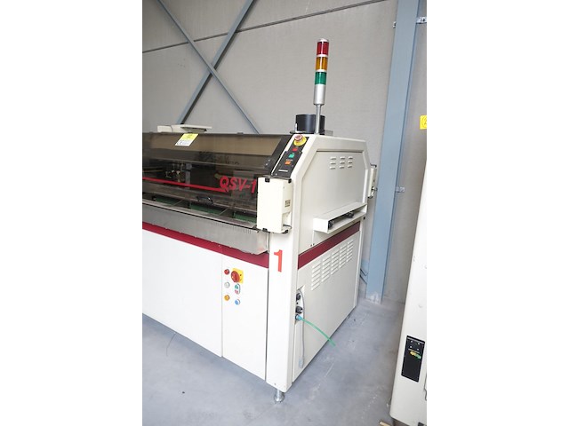 Quad ( pick & place machine ) - afbeelding 2 van  11