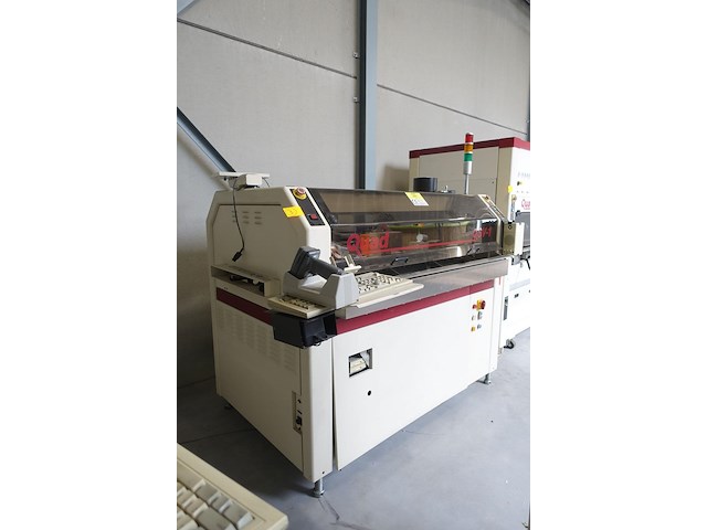 Quad ( pick & place machine ) - afbeelding 3 van  11