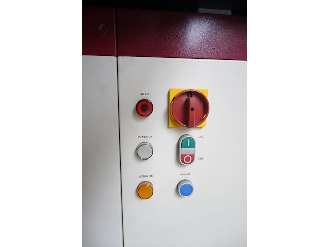 Quad ( pick & place machine ) - afbeelding 5 van  11